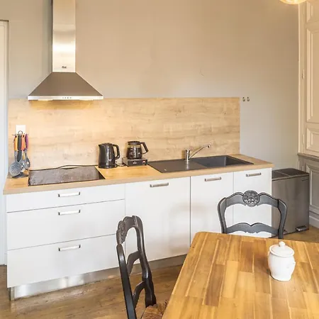 شقة Chez Suzanne - Maison - Hypercentre