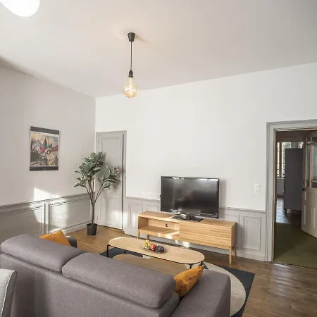 شقة Chez Suzanne - Maison - Hypercentre تروي