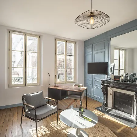 شقة Chez Suzanne - Maison - Hypercentre