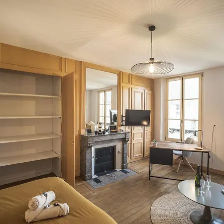 Chez Suzanne - Maison - Hypercentre * تروي