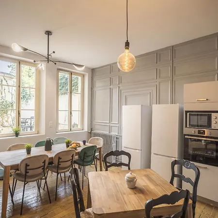 Chez Suzanne - Maison - Hypercentre * تروي