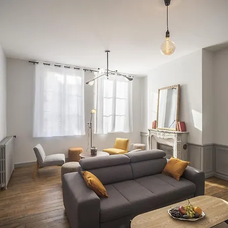 شقة Chez Suzanne - Maison - Hypercentre تروي