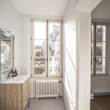 Chez Suzanne - Maison - Hypercentre شقة