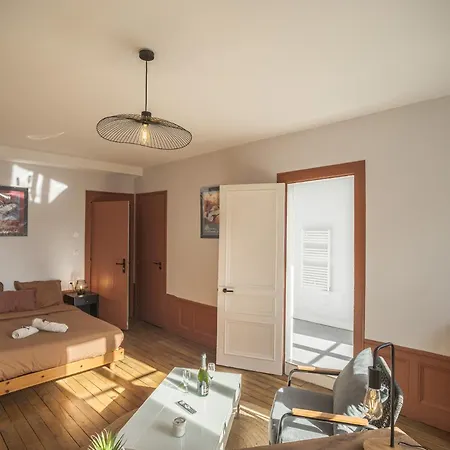 شقة Chez Suzanne - Maison - Hypercentre تروي