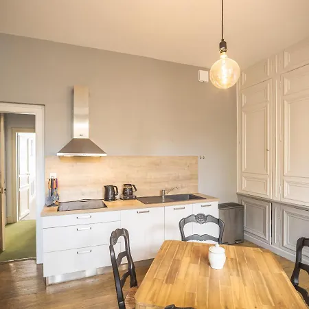 Chez Suzanne - Maison - Hypercentre *