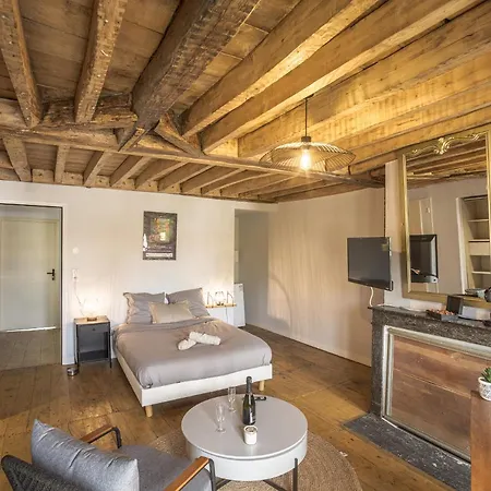 Chez Suzanne - Maison - Hypercentre *