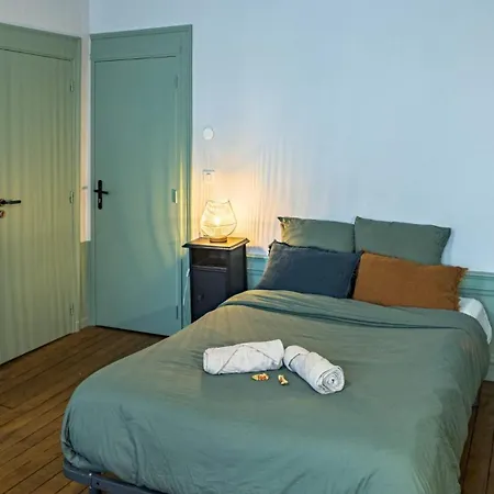 Chez Suzanne - Maison - Hypercentre *