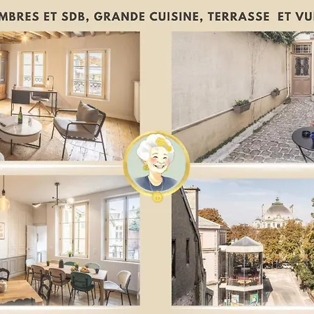 شقة Chez Suzanne - Maison - Hypercentre