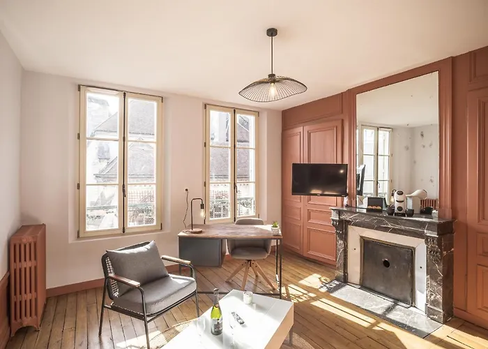 Apartamento Chez Suzanne - Maison - Hypercentre *