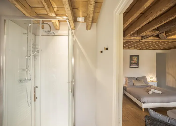 Apartamento Chez Suzanne - Maison - Hypercentre Troyes