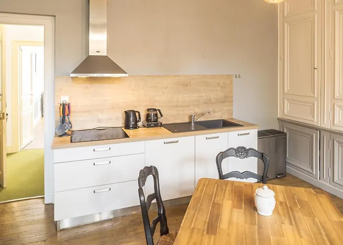 Apartamento Chez Suzanne - Maison - Hypercentre