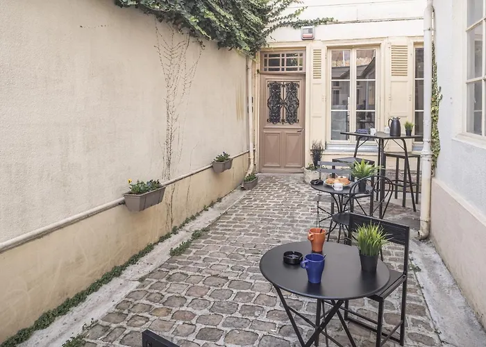 Chez Suzanne - Maison - Hypercentre * Troyes