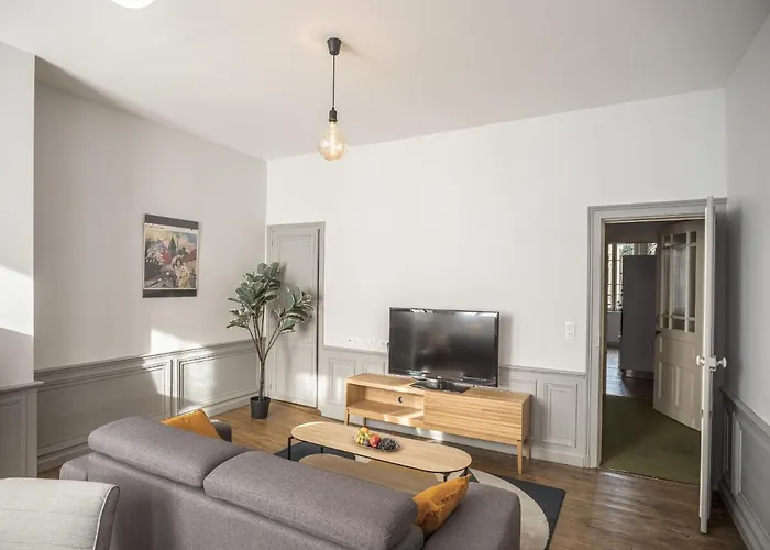 Apartamento Chez Suzanne - Maison - Hypercentre Troyes