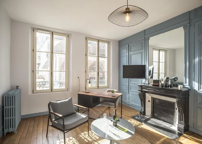 Apartamento Chez Suzanne - Maison - Hypercentre