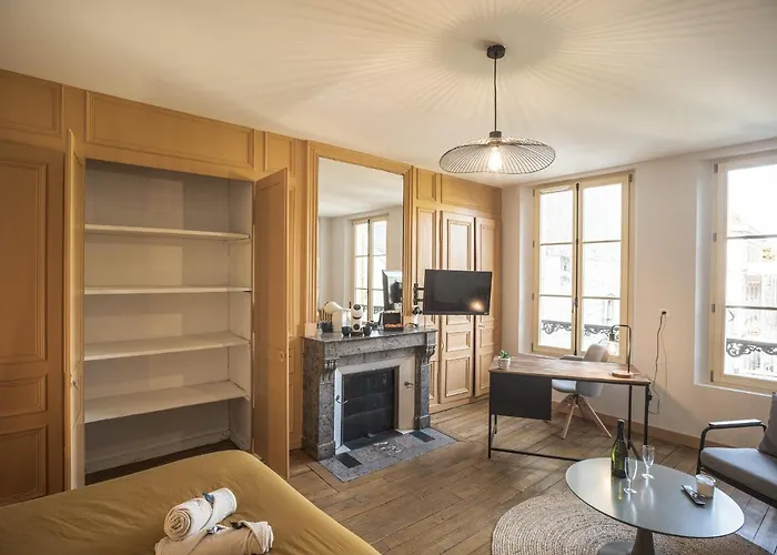 Chez Suzanne - Maison - Hypercentre * Troyes