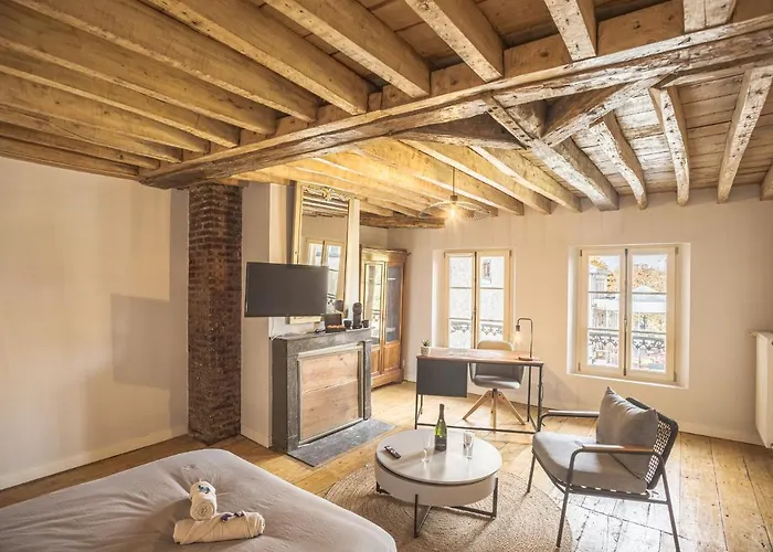 Chez Suzanne - Maison - Hypercentre * Troyes