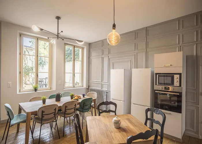 Chez Suzanne - Maison - Hypercentre * Troyes