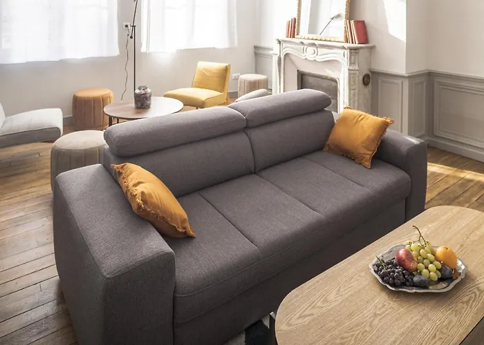 Apartamento Chez Suzanne - Maison - Hypercentre