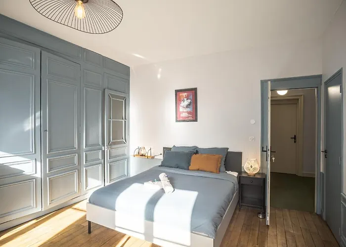 Apartamento Chez Suzanne - Maison - Hypercentre *