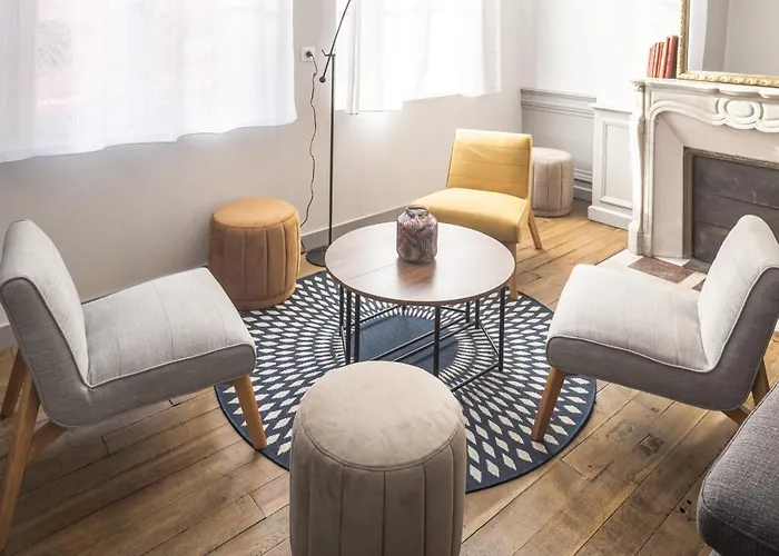 Chez Suzanne - Maison - Hypercentre * Troyes