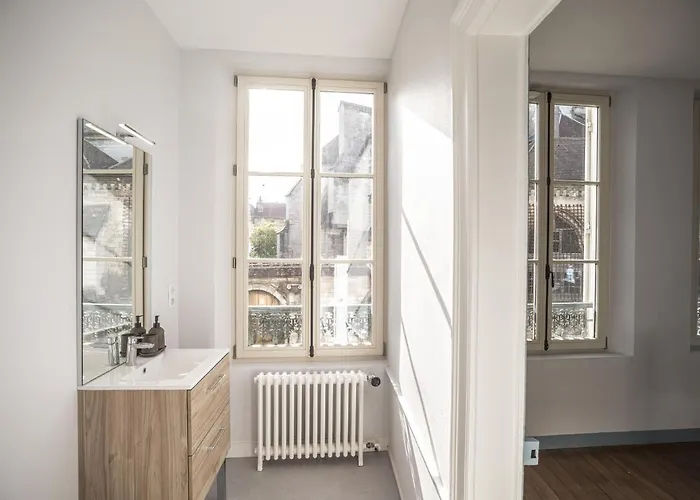 Chez Suzanne - Maison - Hypercentre Apartamento