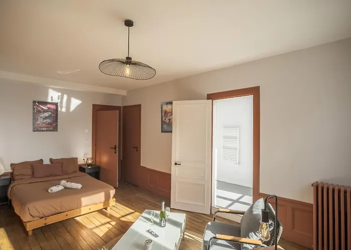 Apartamento Chez Suzanne - Maison - Hypercentre Troyes