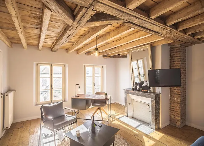 Chez Suzanne - Maison - Hypercentre *