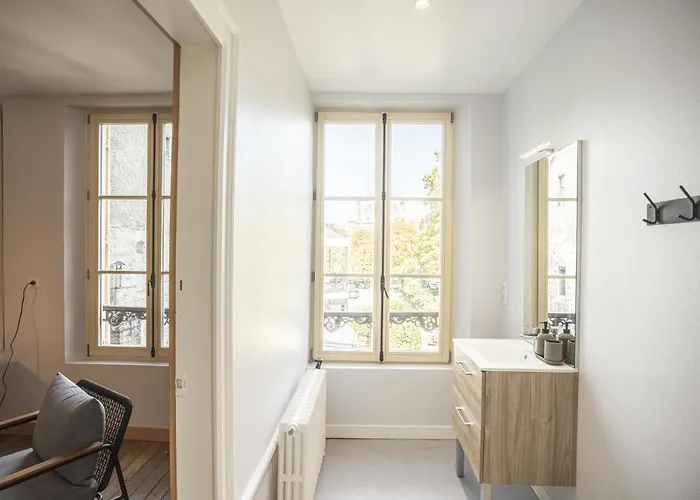 Apartamento Chez Suzanne - Maison - Hypercentre *