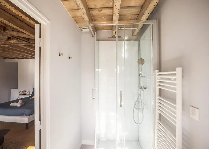 Apartamento Chez Suzanne - Maison - Hypercentre Troyes