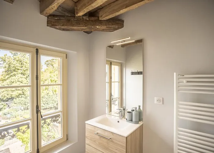 Chez Suzanne - Maison - Hypercentre Apartamento Troyes