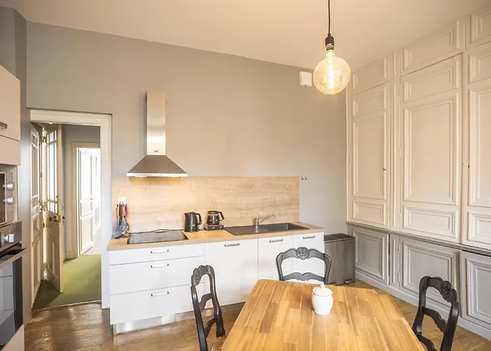 Chez Suzanne - Maison - Hypercentre *