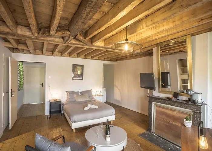 Chez Suzanne - Maison - Hypercentre *