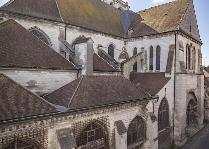 Chez Suzanne - Maison - Hypercentre Troyes