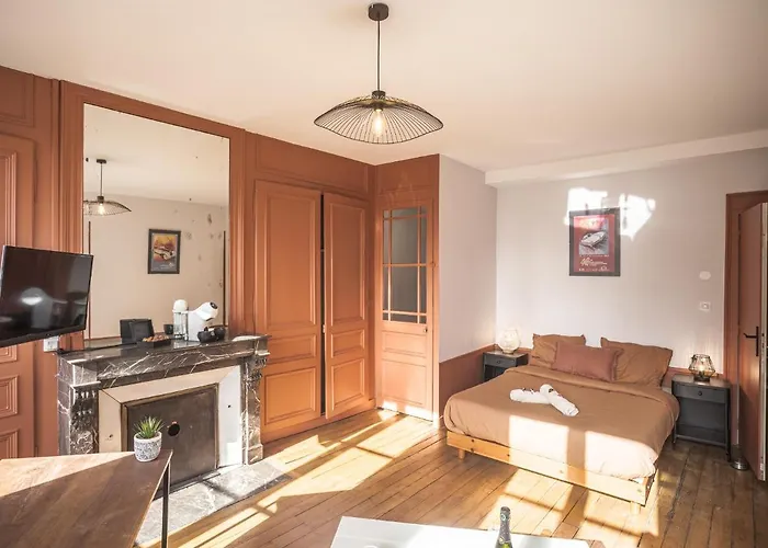 Chez Suzanne - Maison - Hypercentre Troyes