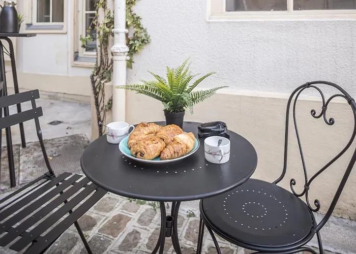 Chez Suzanne - Maison - Hypercentre Troyes