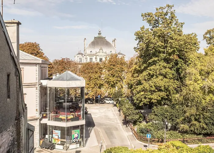 Chez Suzanne - Maison - Hypercentre Troyes