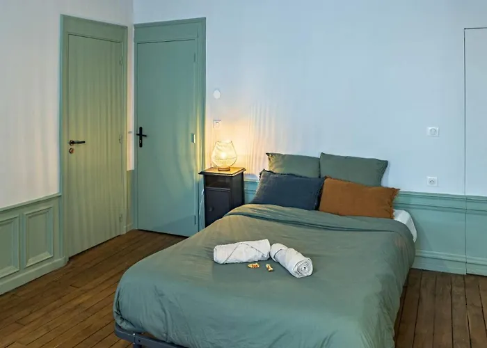 Chez Suzanne - Maison - Hypercentre *