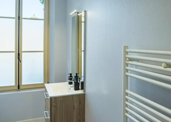 Chez Suzanne - Maison - Hypercentre Apartamento Troyes