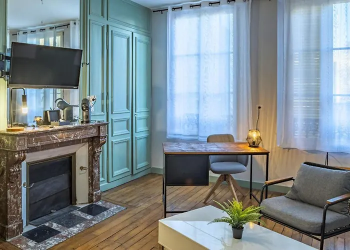 Chez Suzanne - Maison - Hypercentre Apartamento *